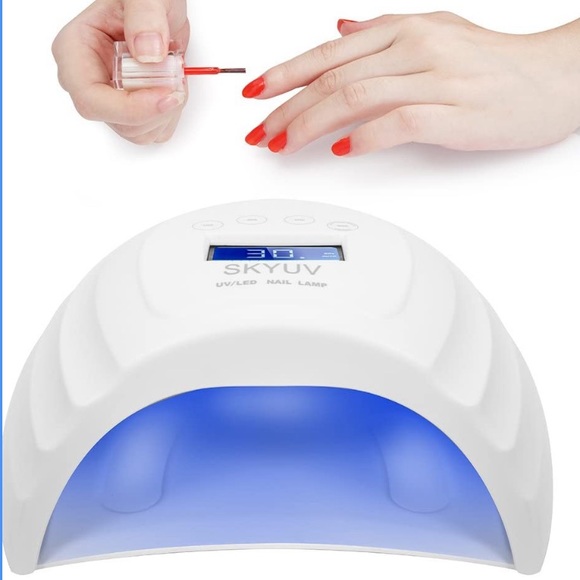 Other - 💅🏼 36W SUNUV Gel Lamp